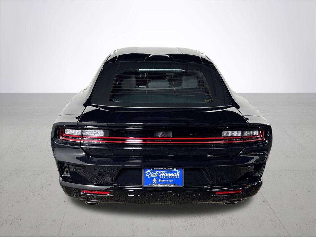 2026 Dodge Charger R/T