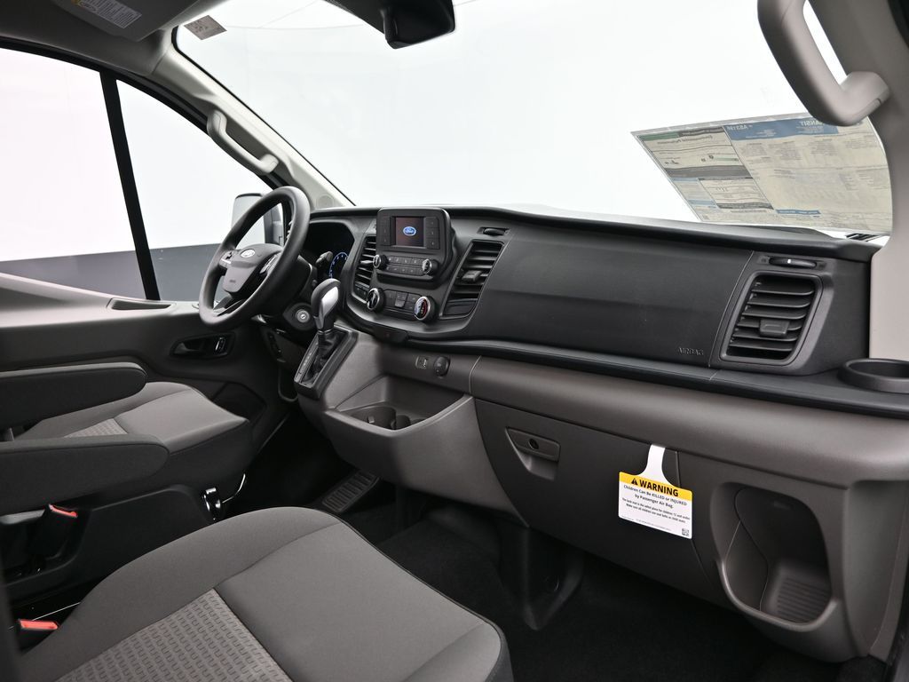 2025 Ford Transit 250