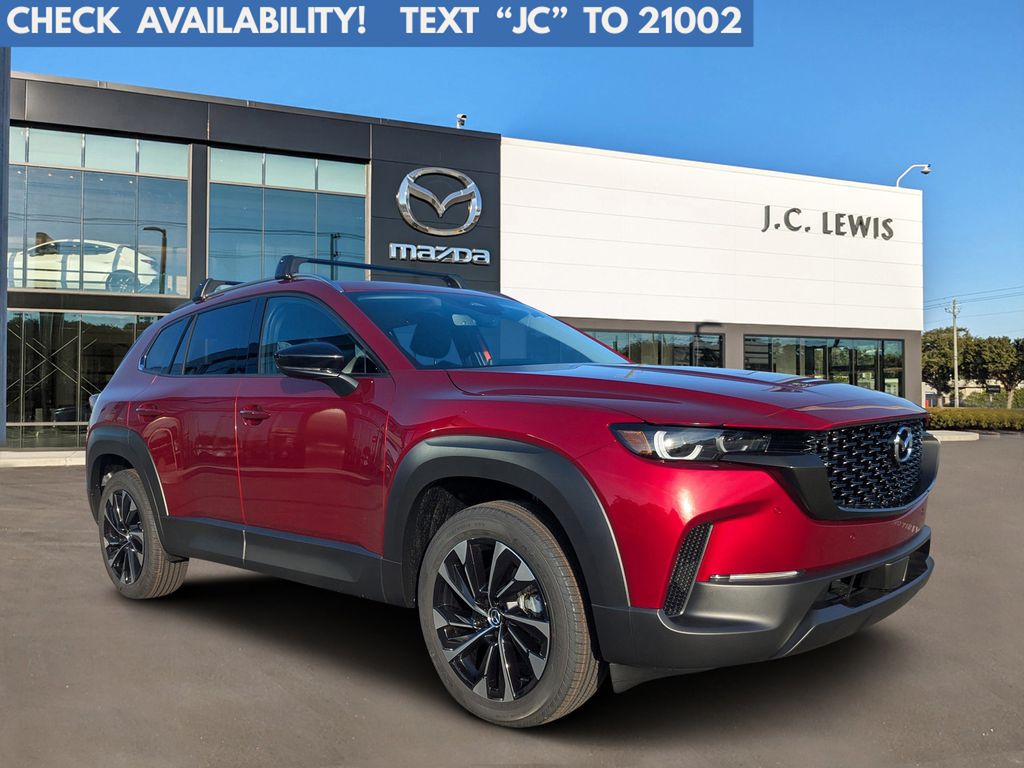 2026 Mazda CX-50 Hybrid Premium Plus