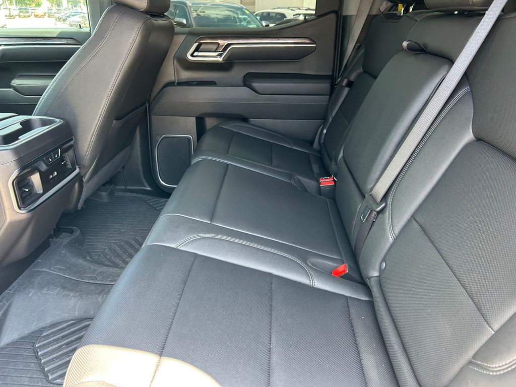 Used 2024 Chevrolet Silverado 1500 Truck
