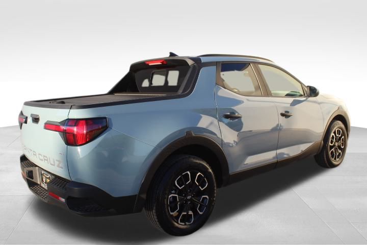 Used Car 2022 Hyundai Santa Cruz  Sel For Sale Under $25,000 In Georgetown, Texas