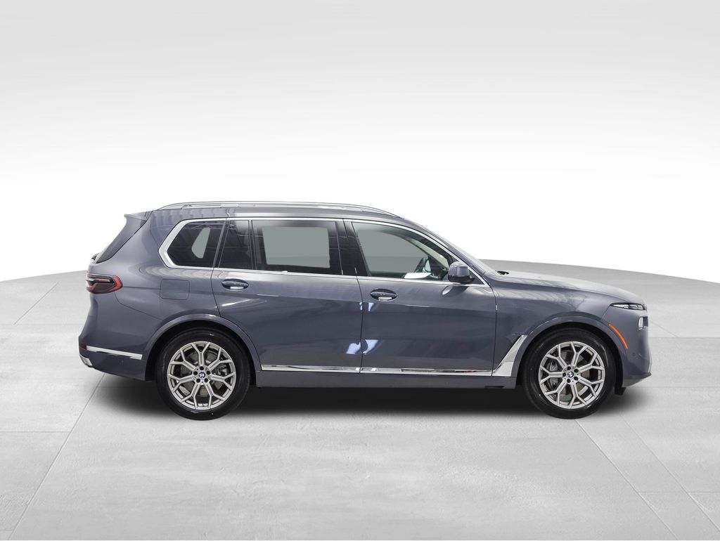 2025 BMW X7 xDrive40i 6