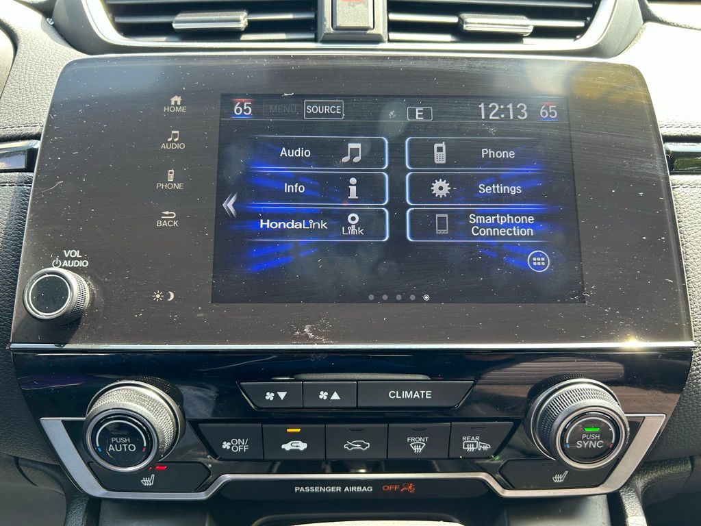 2022 Honda CR-V EX 28