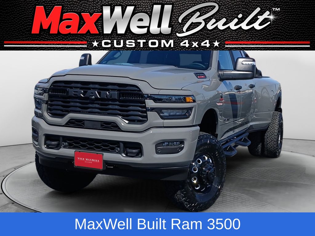 2026 Ram 3500