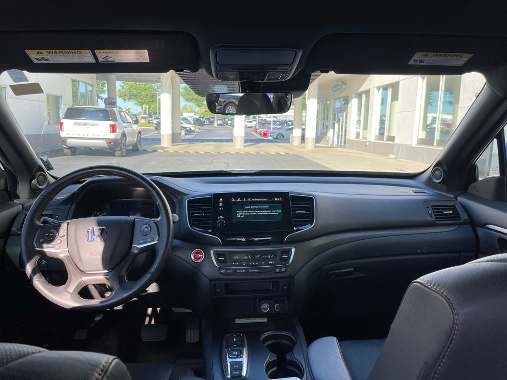 Thumbnail: 2022 Honda Passport - 5