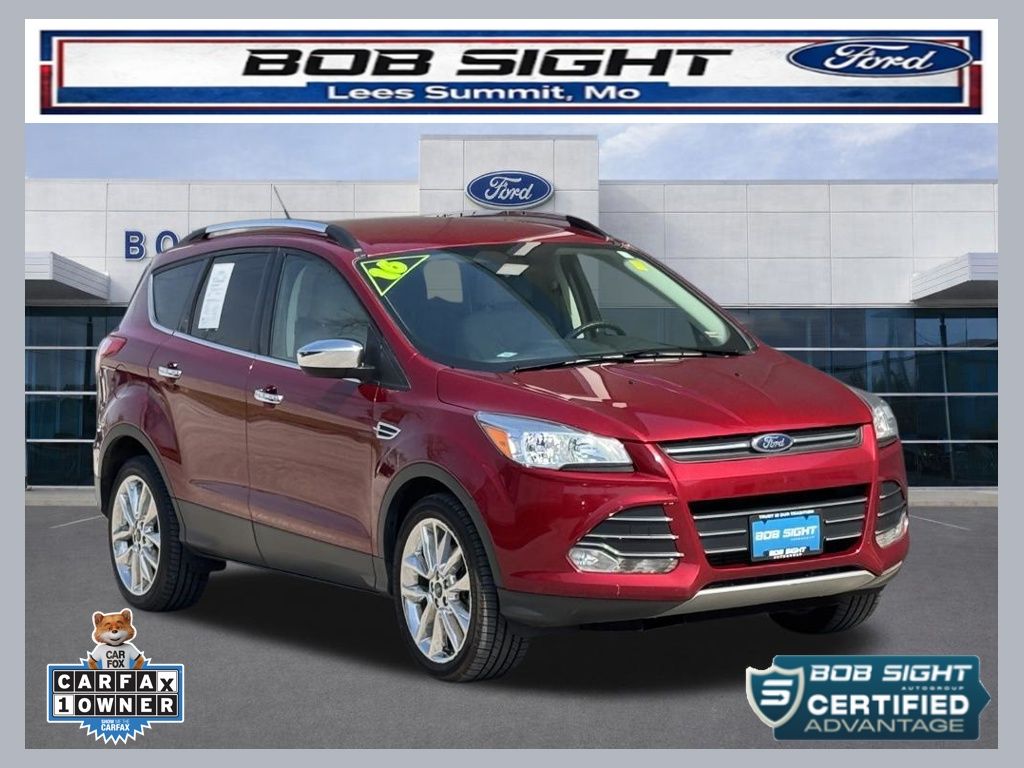2016 Ford Escape SE