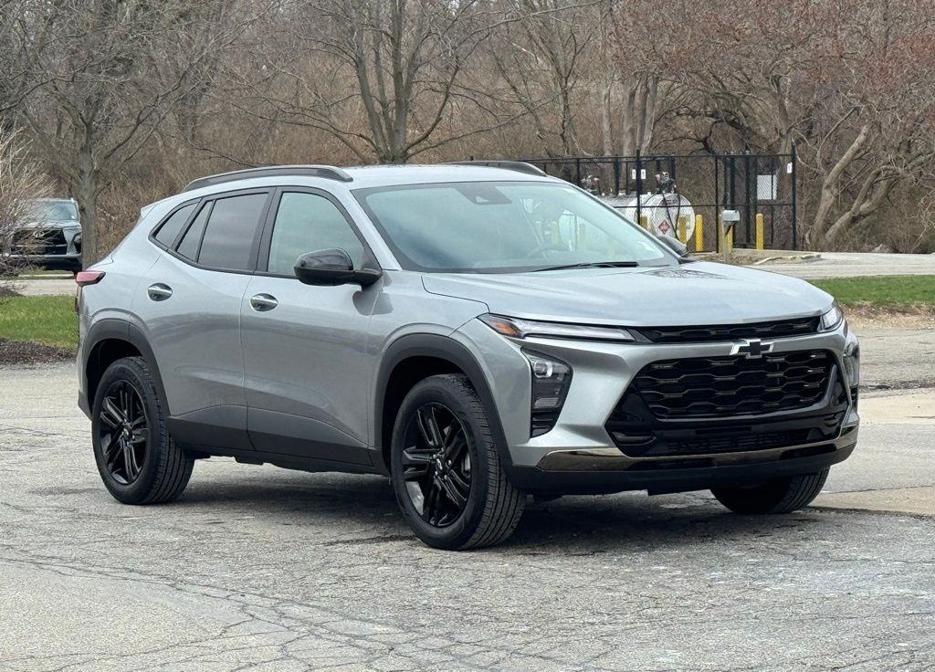 2025 Chevrolet Trax Activ FWD