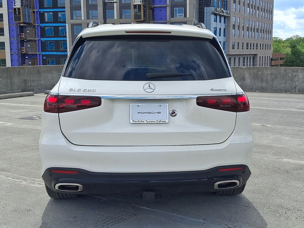 Thumbnail: 2024 Mercedes-Benz GLS - 9