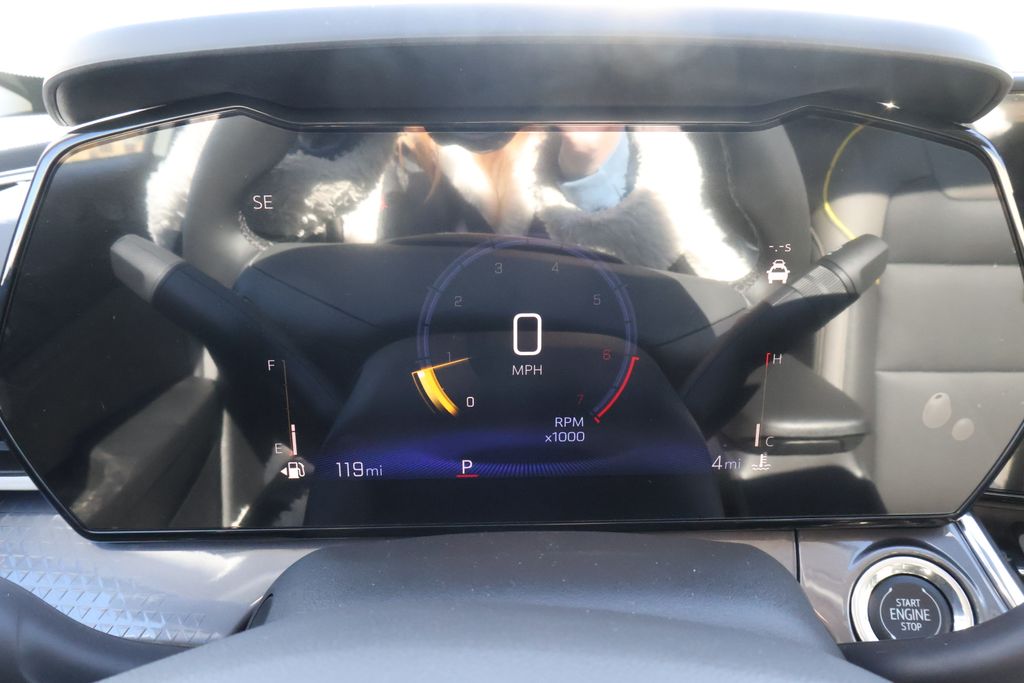 Thumbnail: 2026 Chevrolet Trax - 21