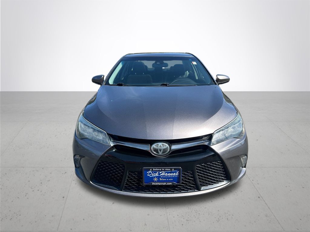 2015 Toyota Camry XSE V6