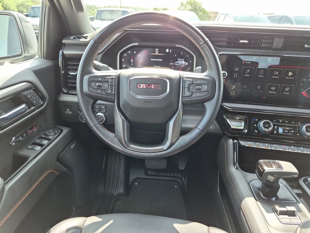 Used Car 2023 Gmc Sierra 1500  At4 For Sale Under $60,000 In Austin, Texas