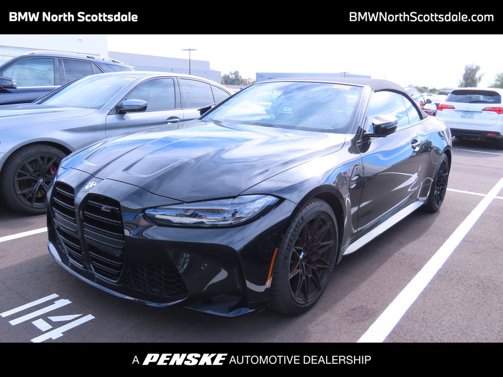 2024 BMW M4 Competition -
                  Phoenix, AZ
