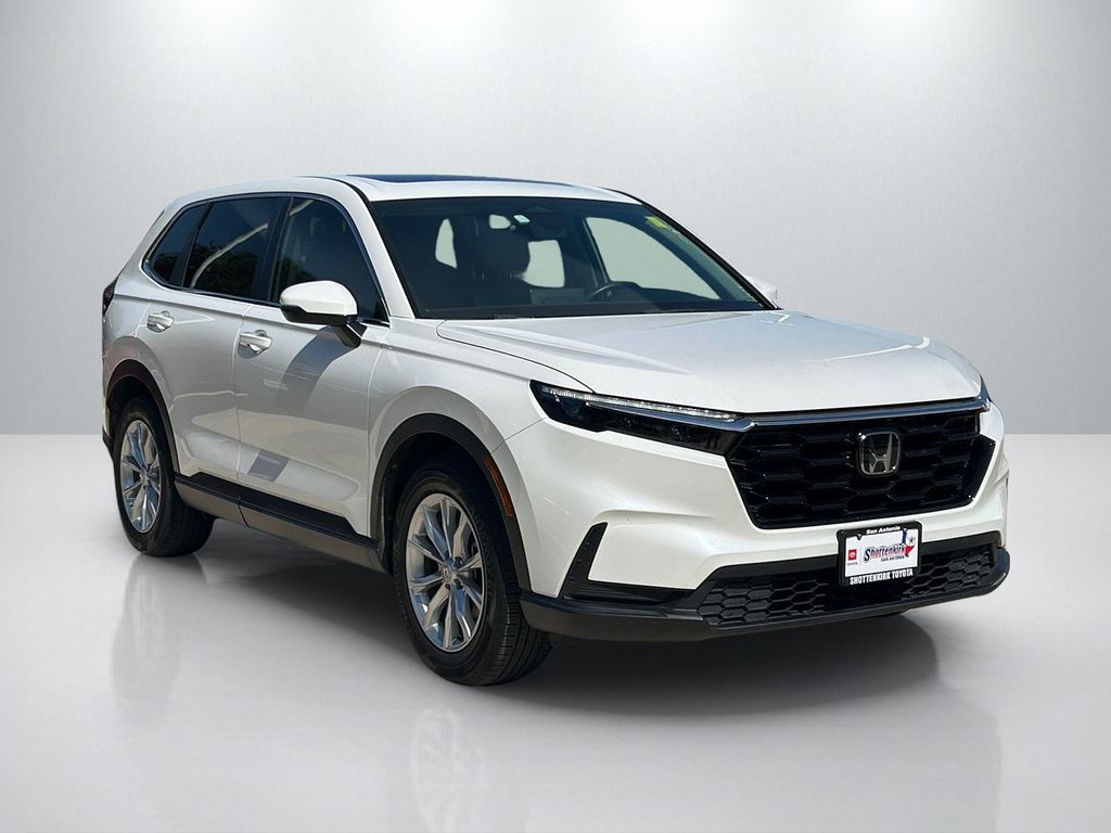 Used 2024 Honda CR-V SUV