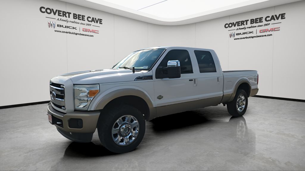 Used Car 2014 Ford F-250sd  King Ranch For Sale Under $30,000 In Austin, Texas