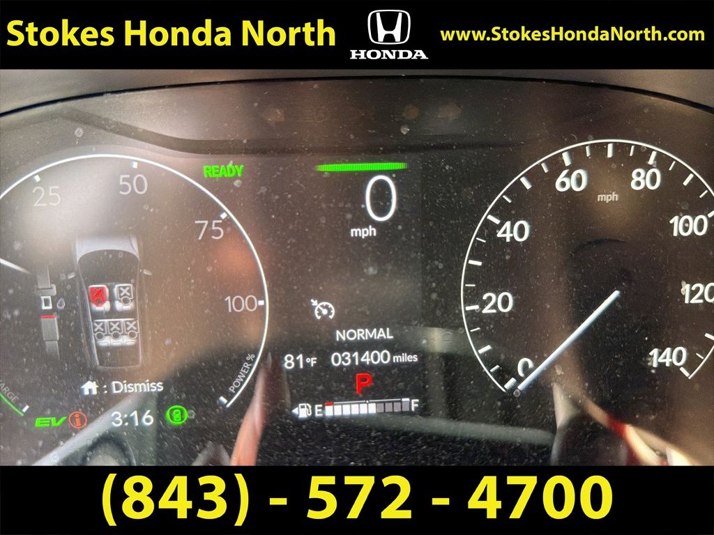 2023 Honda CR-V Hybrid Sport  at Jones Ford