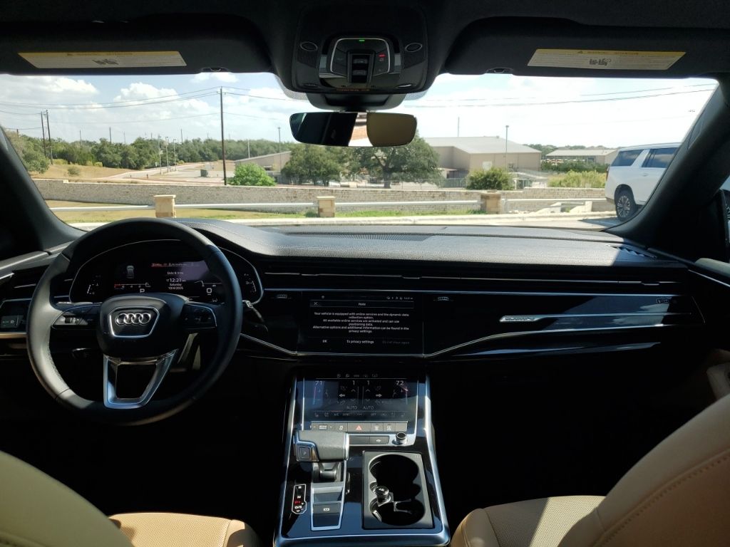 Used Car 2023 Audi Q8  55 Premium Plus For Sale Under $60,000 In Austin, Texas