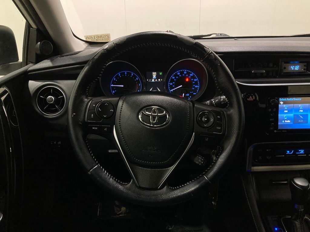 2017 Toyota Corolla iM 