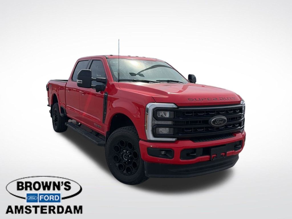 2024 Ford F-250SD Lariat - 0