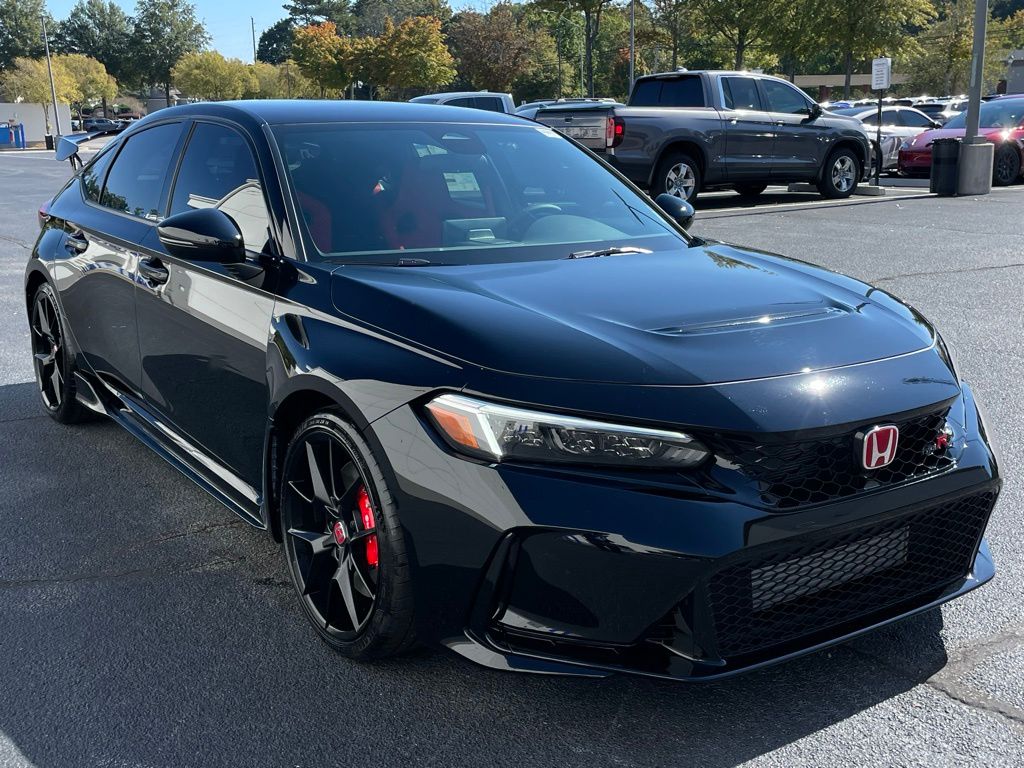 Thumbnail: 2025 Honda Civic - 8