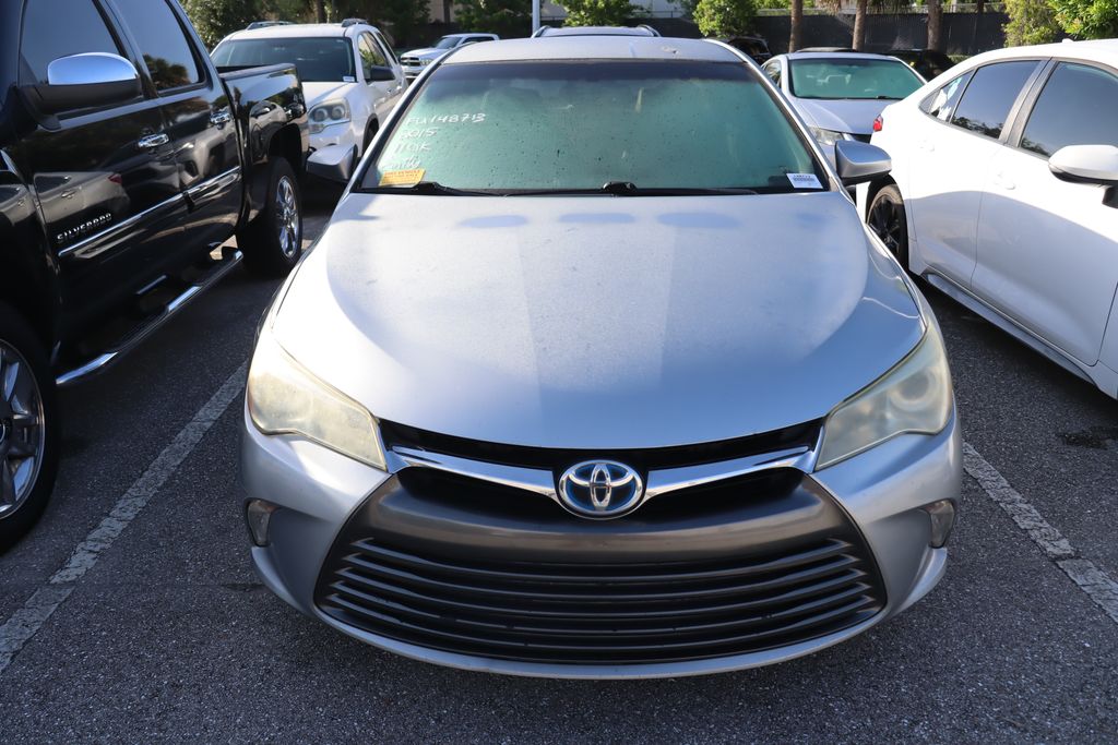 Thumbnail: 2015 Toyota Camry - 5
