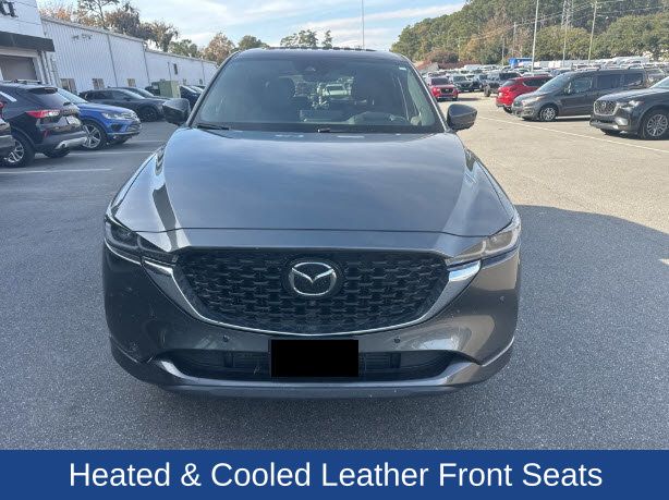 2023 Mazda CX-5 2.5 Turbo Signature