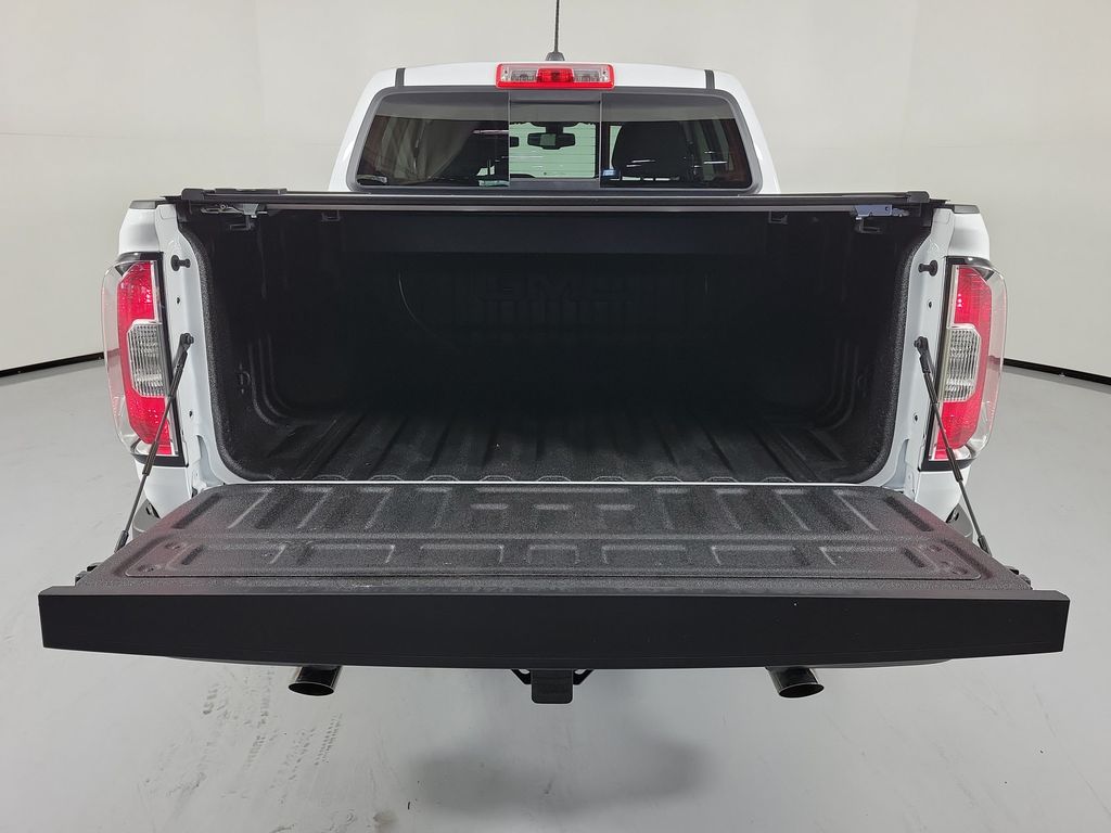 2022 GMC Canyon Elevation White at Wharton Chevrolet GMC