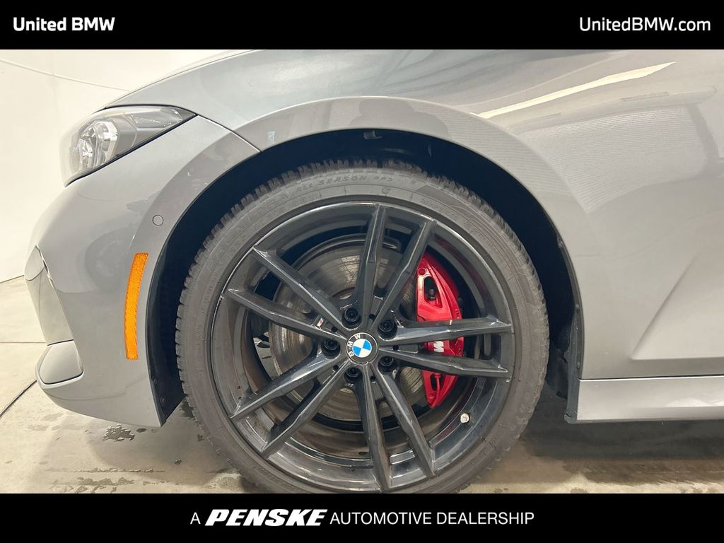 Thumbnail: 2024 BMW 3 Series - 10