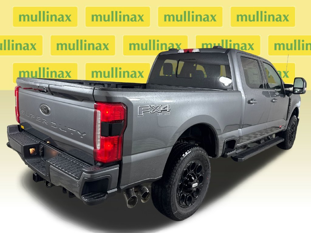 New 2026 Gray Ford Lariat image 13