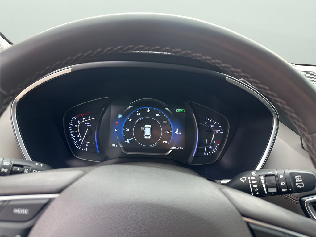 Used Car 2020 Hyundai Santa Fe  Sel For Sale Under $20,000 In Austin, Texas