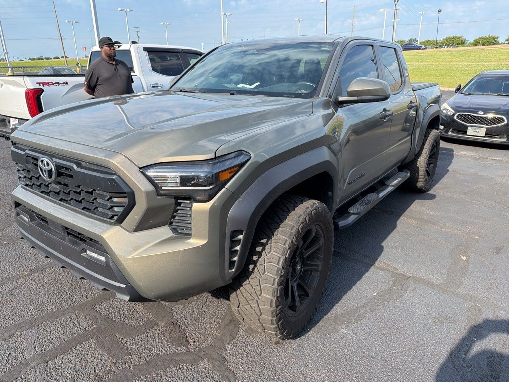 2024 Toyota Tacoma TRD Off Road 4x4 Double Cab Long Bed's photo