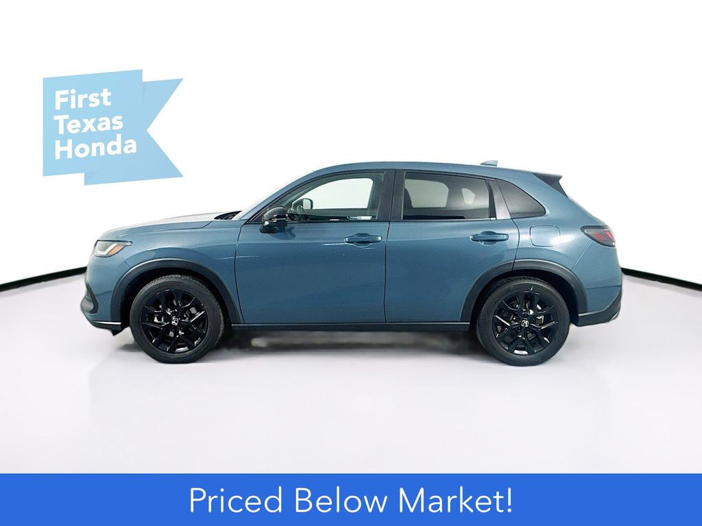 Used Car 2023 Honda Hr-v  Sport For Sale Under $25,000 In Austin, Texas