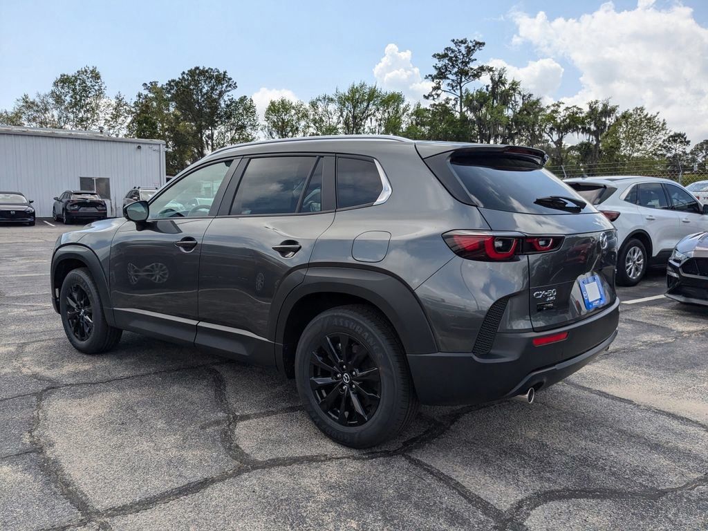 2025 Mazda CX-50 2.5 S Preferred Package