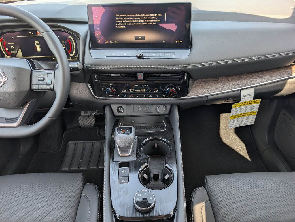 New 2026 Nissan Rogue SUV