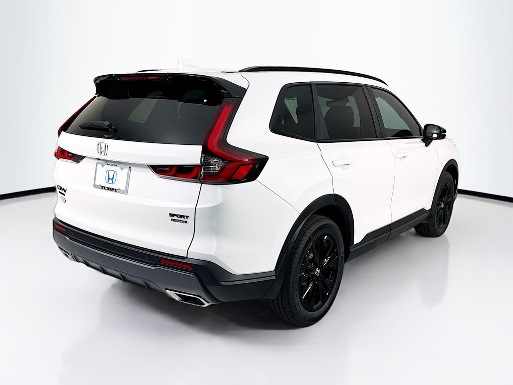 Thumbnail: 2026 Honda CR-V - 5