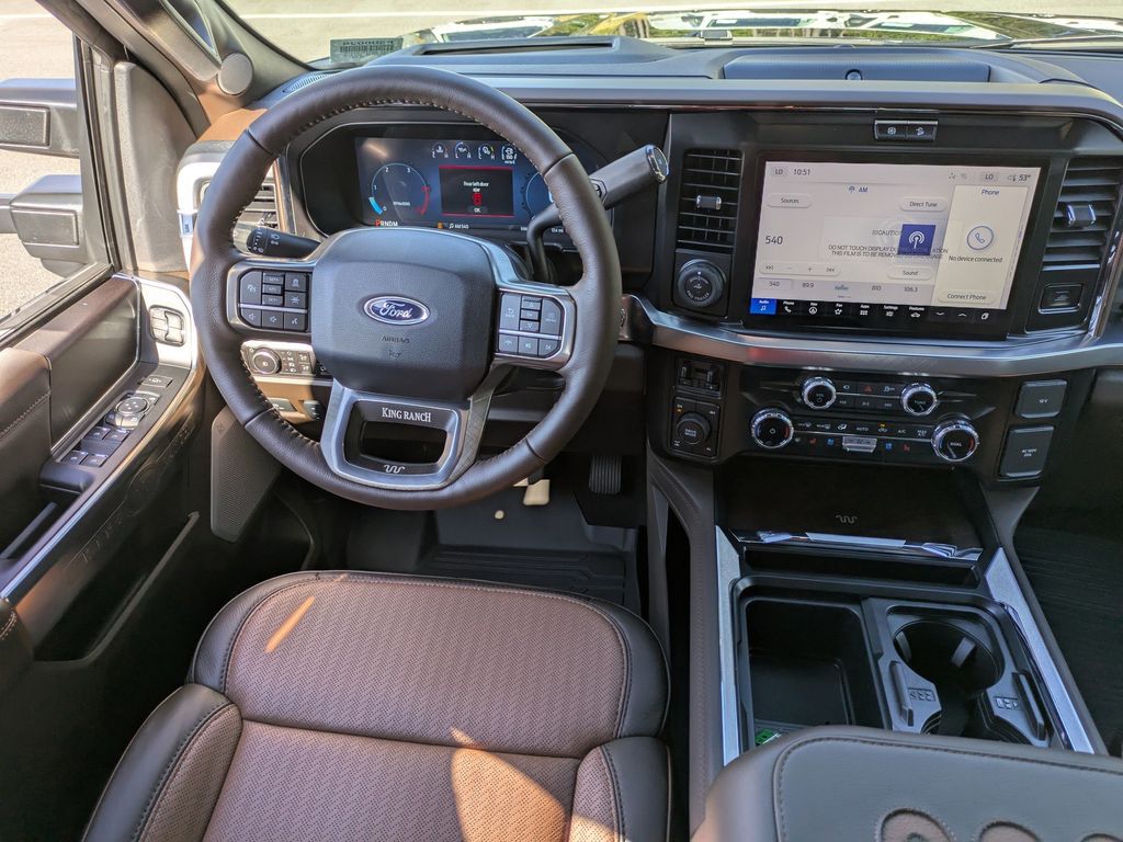 2026 Ford F-350 King Ranch