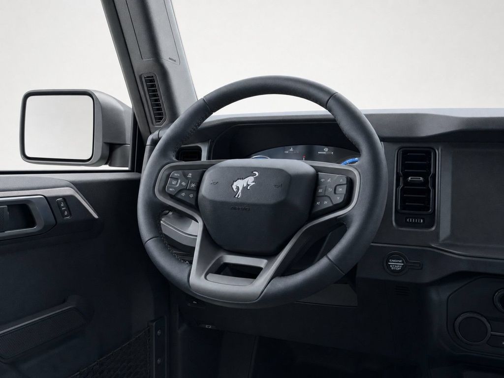 New 2026 Oxford White Ford Badlands® image 19