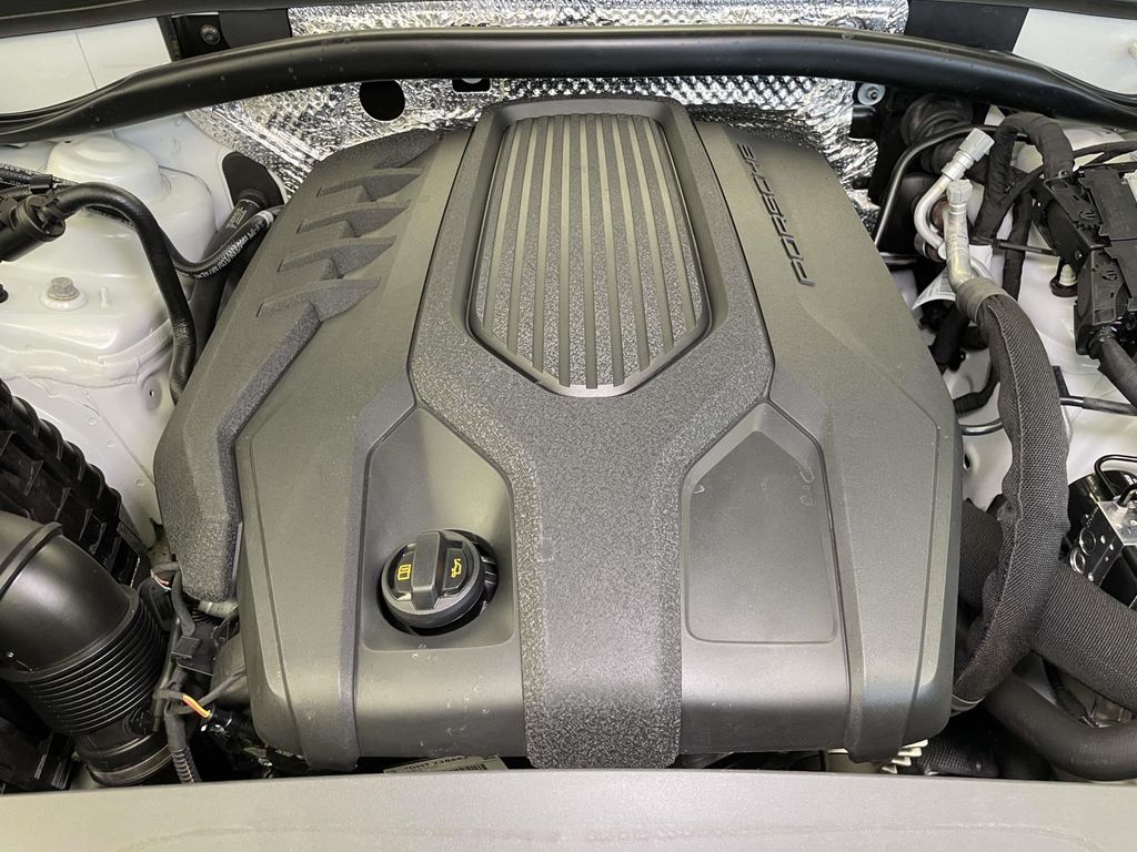 2025 Porsche Macan  White at Audi Porsche Sewickley