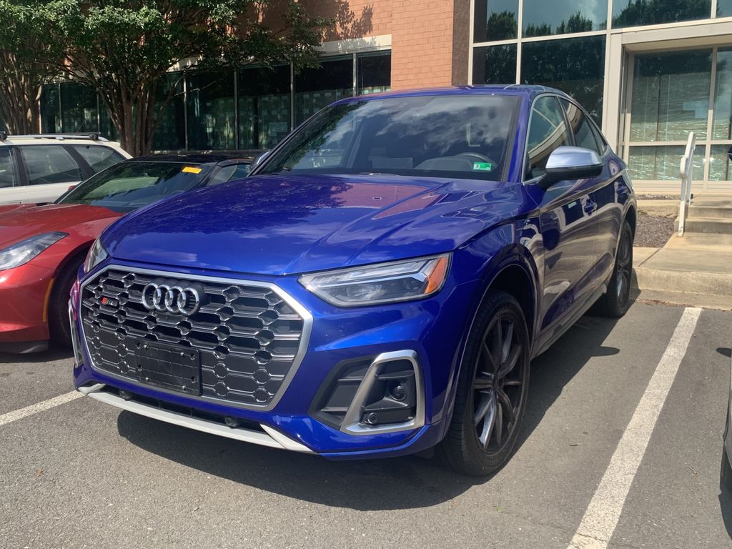 Thumbnail: 2022 Audi SQ5 - 3