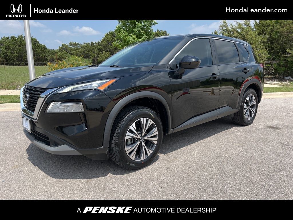 2023 Nissan Rogue SV -
                Leander, TX