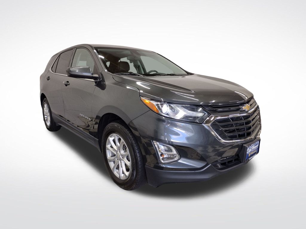 Used 2018 Chevrolet Equinox LT with VIN 2GNAXSEV6J6213213 for sale in Gladstone, OR