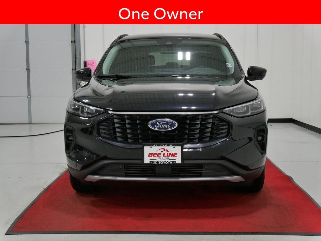 Used 2024 Ford Escape Platinum with VIN 1FMCU9JA1RUB38645 for sale in Waite Park, Minnesota