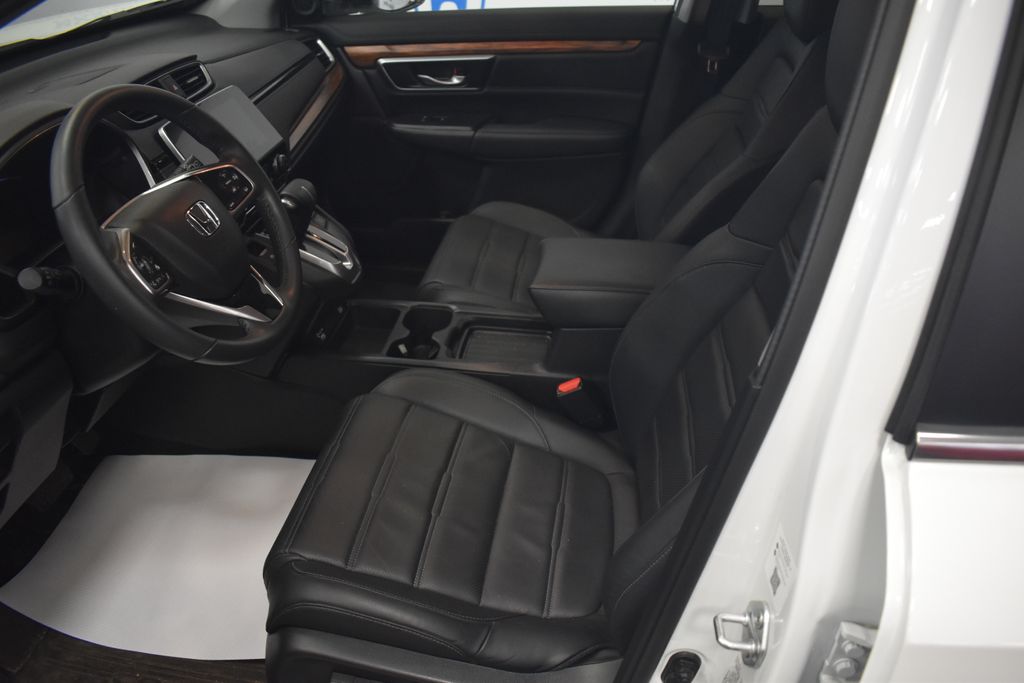 2022 Honda CR-V EX-L 6