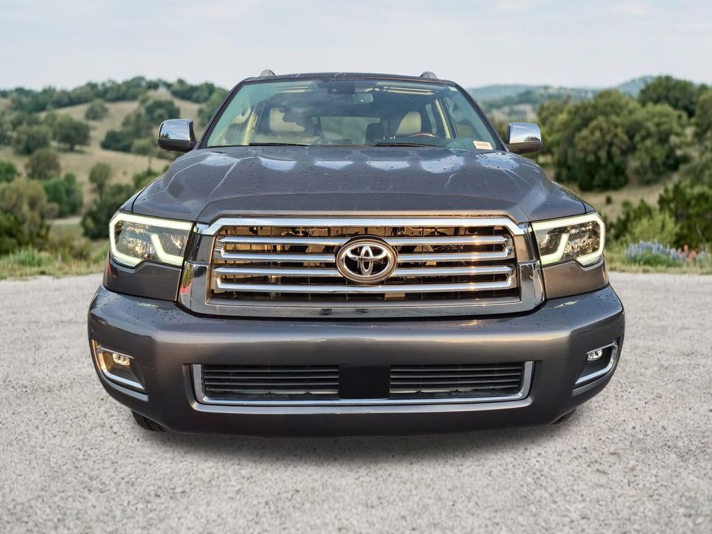 Used Car 2020 Toyota Sequoia  Platinum For Sale Under $50,000 In Austin, Texas