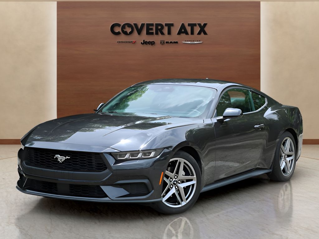 Used Car 2024 Ford Mustang  Ecoboost For Sale Under $35,000 In Austin, Texas