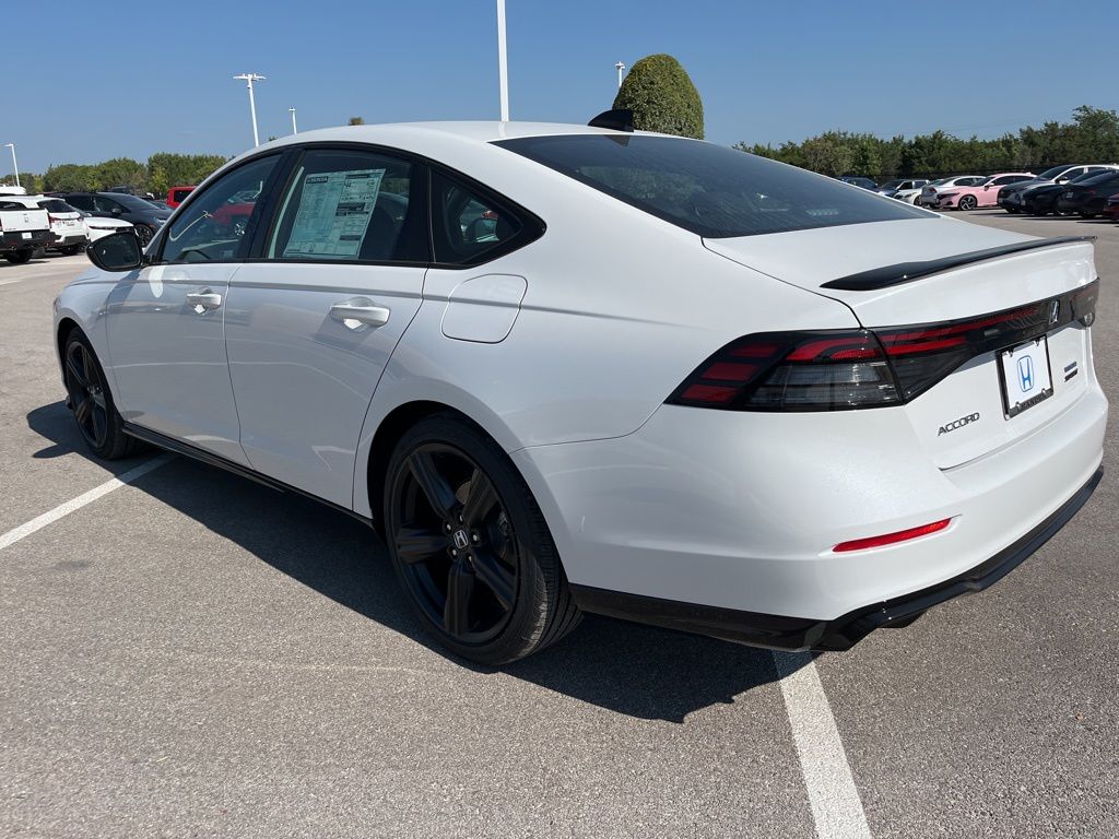 Thumbnail: 2025 Honda Accord - 4