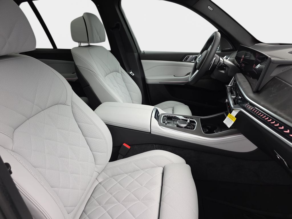 New 2026 Alpine White BMW xDrive50e image 9