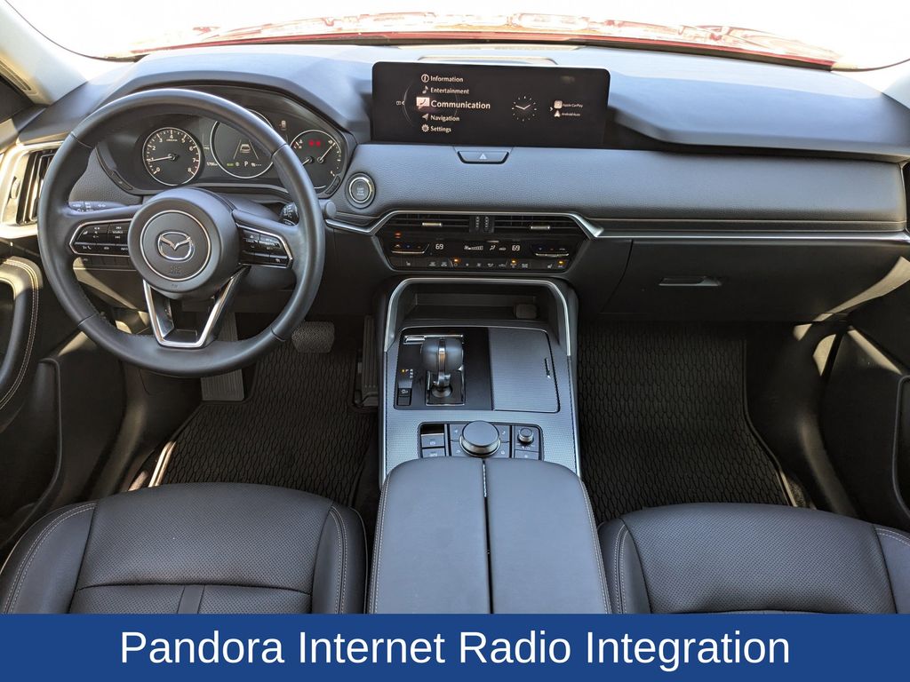2025 Mazda CX-90 3.3 Turbo Preferred Package