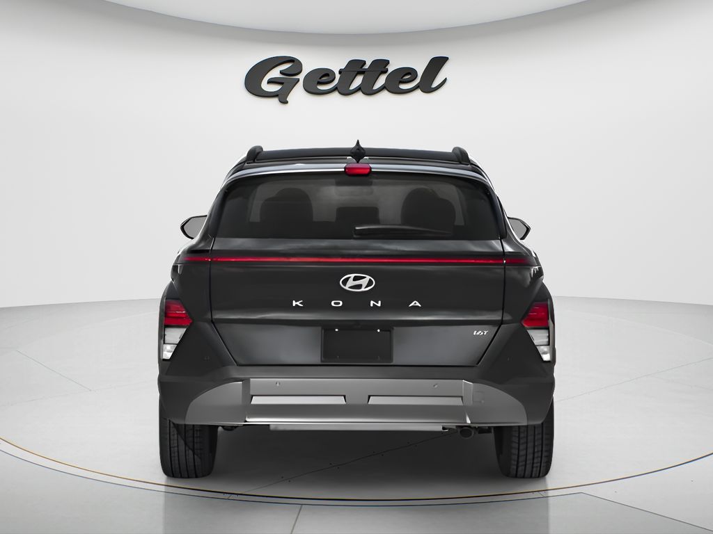 New 2027 Blue Hyundai Limited image 5