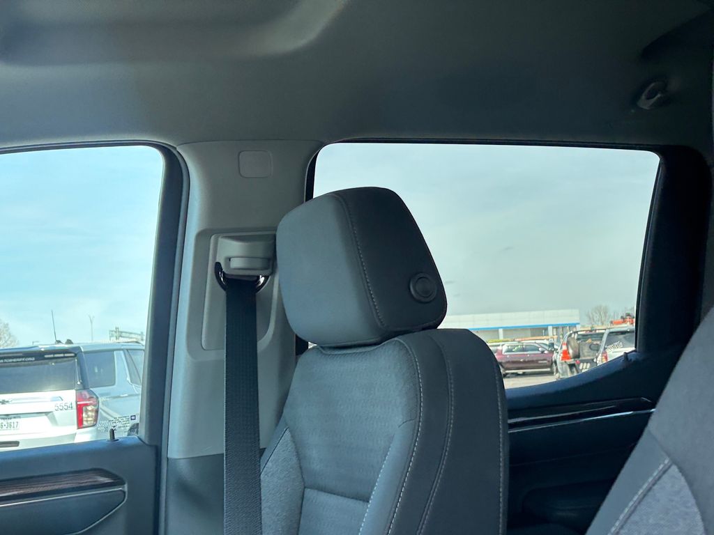 Used Car 2025 Chevrolet Silverado 1500  2wd Crew Cab 147 Rst For Sale Under $50,000 In Austin, Texas