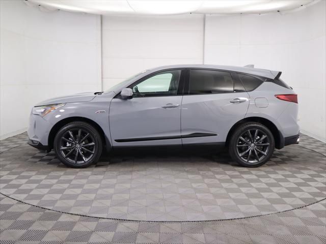 Thumbnail: 2026 Acura RDX - 8